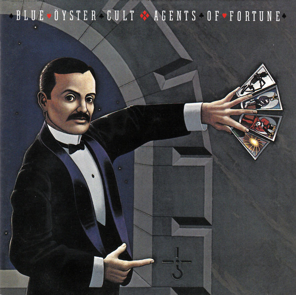 Blue yster Cult - Agents Of Fortune