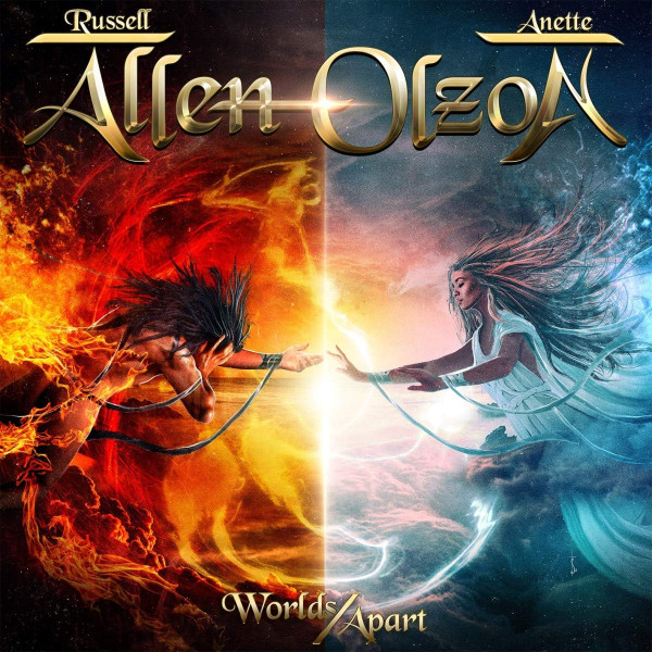 Allen  Olzon - Worlds Apart