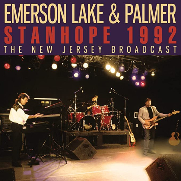 Emerson Lake  Palmer - Stanhope 1992