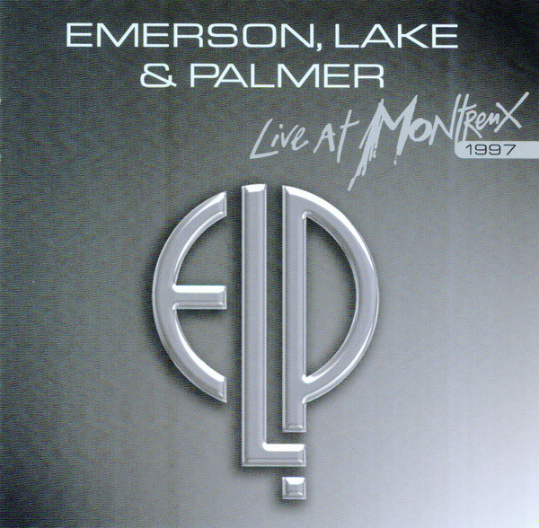 Emerson Lake  Palmer -  Live At Montreux 1997