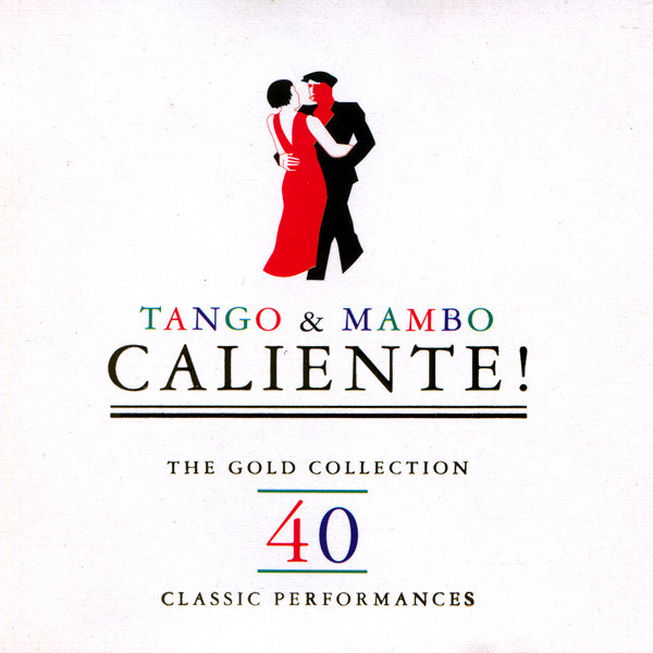 Various - Tango  Mambo Caliente