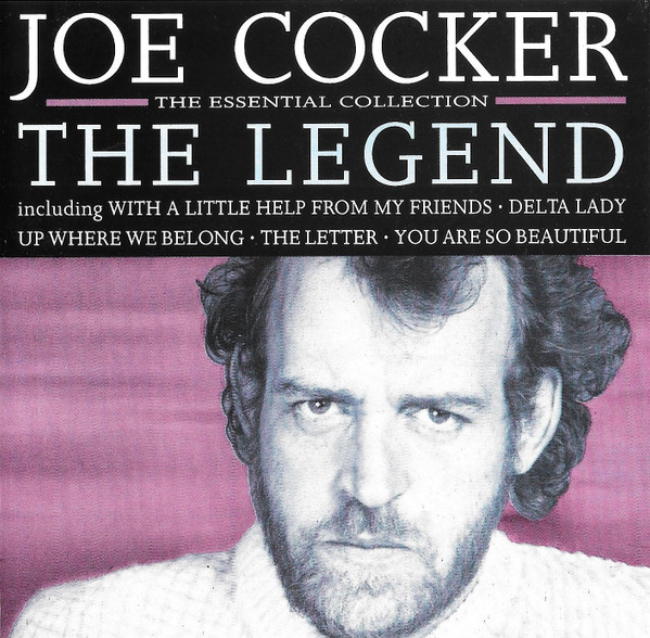 Joe Cocker - The Legend  The Essential Collection