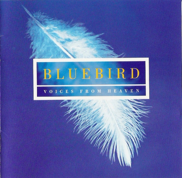  Choir of New College Oxford Edward Higginbottom - Bluebird Voices From Heaven