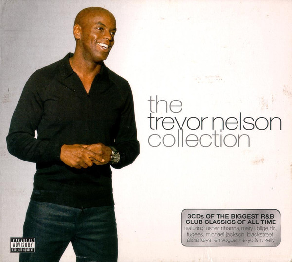 Trevor Nelson - The Trevor Nelson Collection