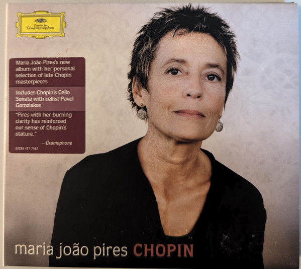 Chopin - Maria Joo Pires  Chopin