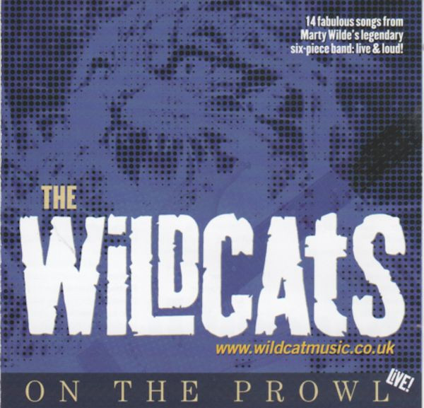 The Wildcats - On The Prowl Live