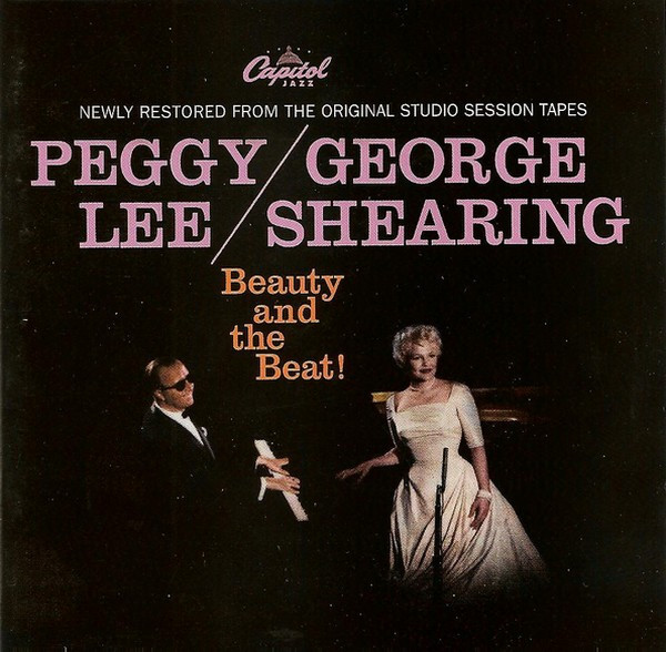 Peggy Lee  George Shearing - Beauty And The Beat