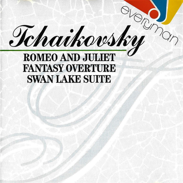 Tchaikovsky - Romeo  Juliet  Swan Lake Suite