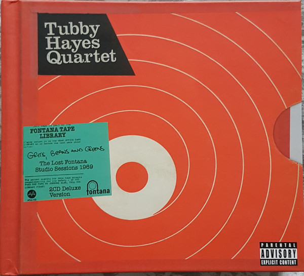 Tubby Hayes Quartet - Grits Beans And Greens