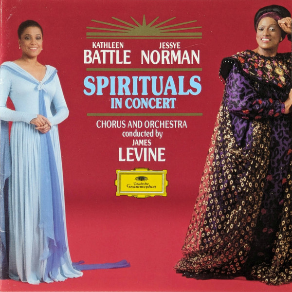 Kathleen Battle Jessye Norman - Spirituals In Concert