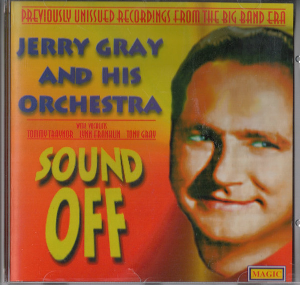 Jerry Gray And His Orchestra - Sound Off