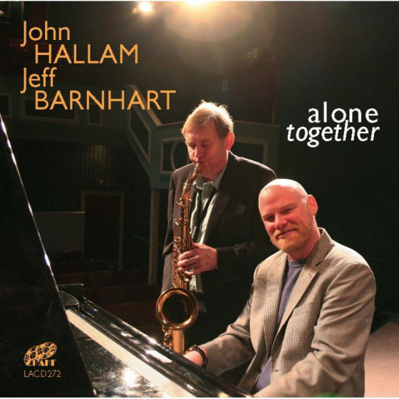 John Hallam Jeff Barnhart -  Alone Together