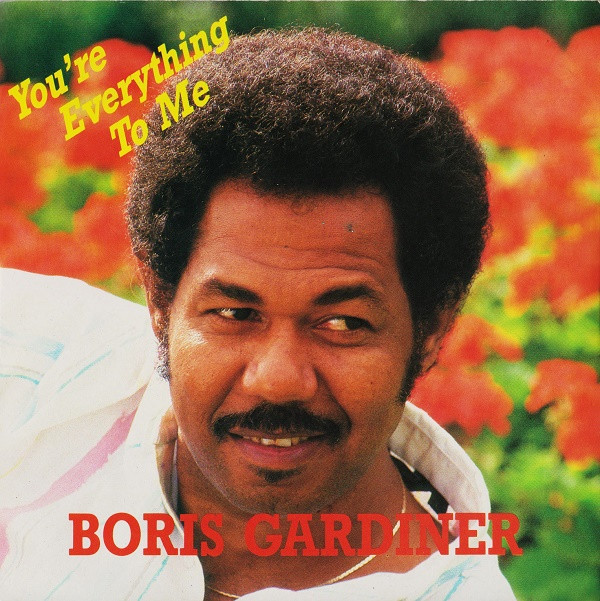 Boris Gardiner - Youre Everything To Me