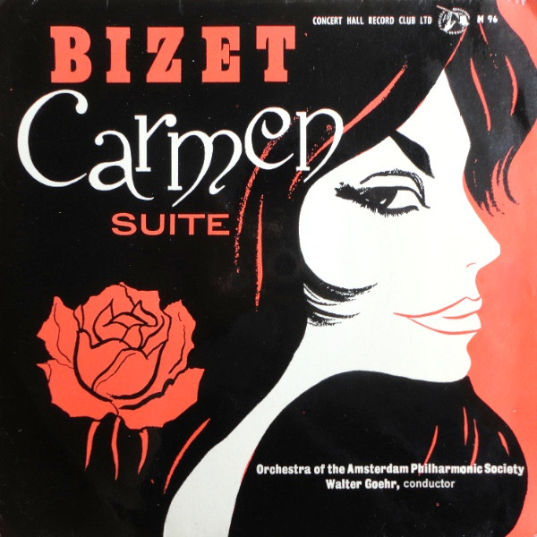Bizet  Walter Goehr - Carmen Suite