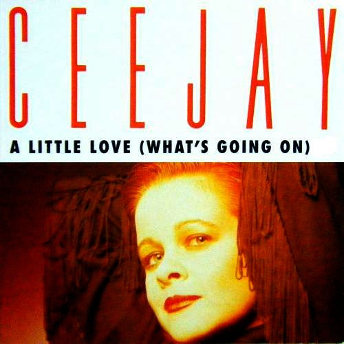 Ceejay -  A Little Love Whats Going On