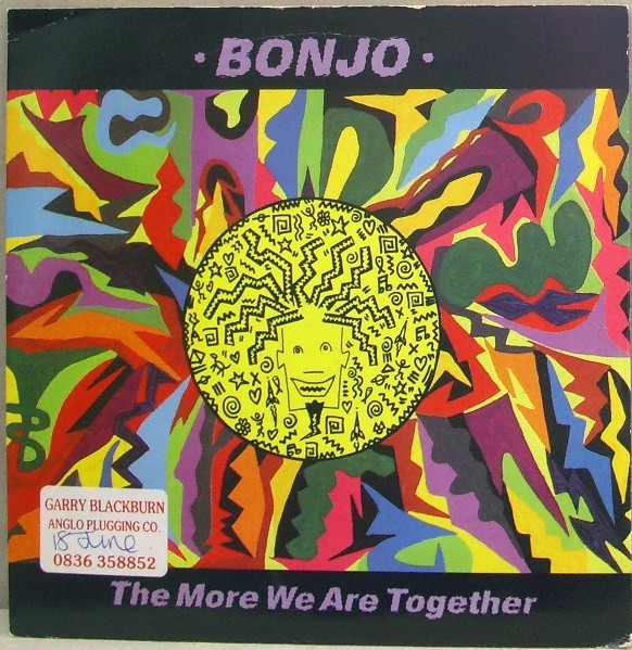 Bonjo - The More We Are Together