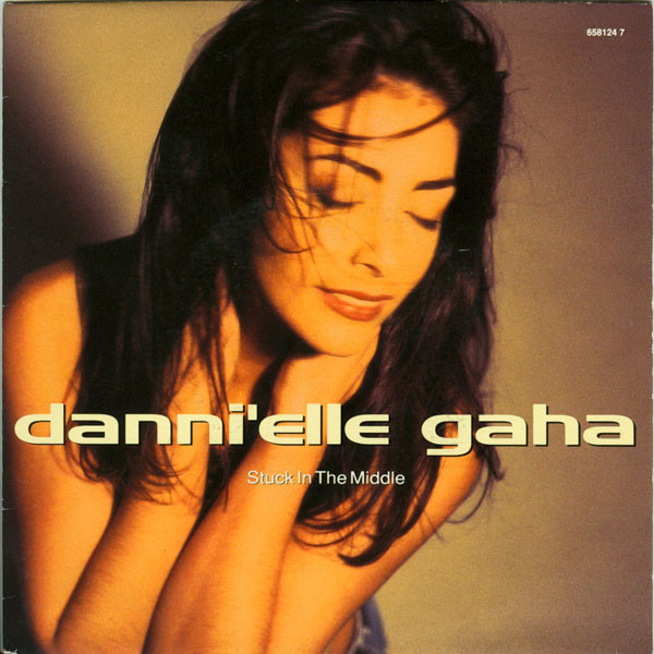 Dannielle Gaha - Stuck In The Middle