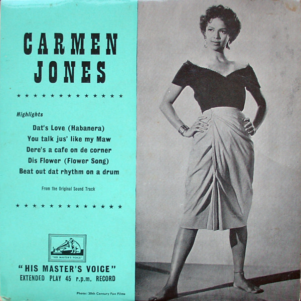 Georges Bizet - Carmen Jones  Highlights