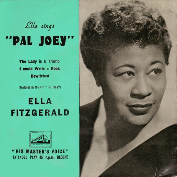 Ella Fitzgerald - Ella Sings Pal Joey