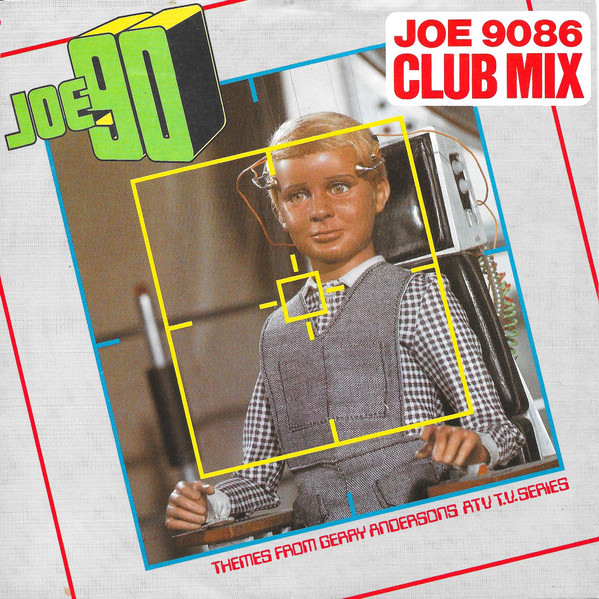 The Barry Gray Orchestra - Joe 90 Joe 9086 Club Mix