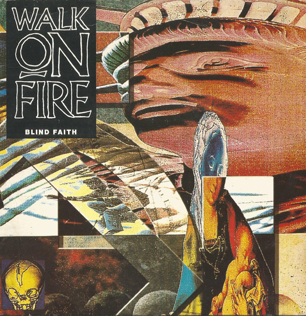 Walk On Fire - Blind Faith