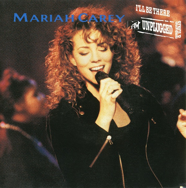 Mariah Carey -  Ill Be There MTV Unplugged