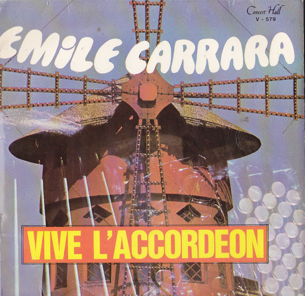 mile Carrara - Vive Laccordon