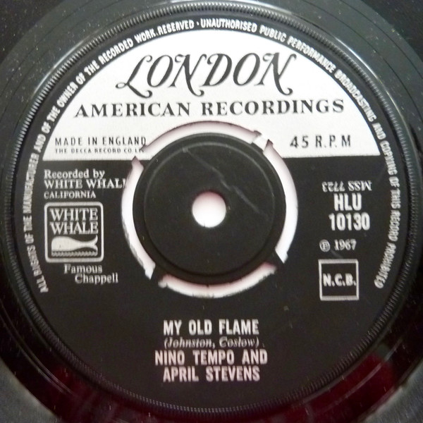 Nino Tempo And April Stevens - My Old Flame