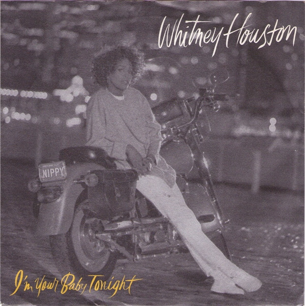 Whitney Houston - Im Your Baby Tonight