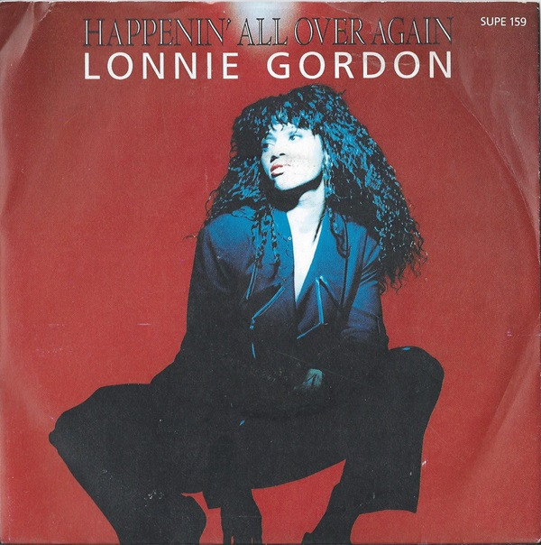 Lonnie Gordon - Happenin All Over Again