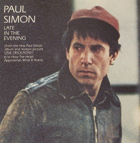 Paul Simon -  Late In The Evening