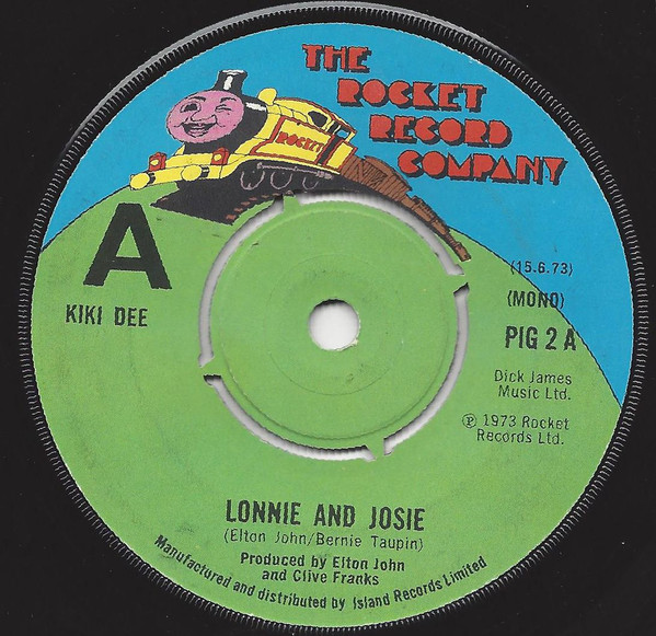 Kiki Dee - Lonnie And Josie