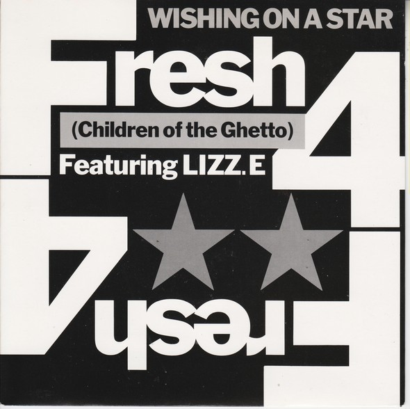 Fresh 4 Children Of The Ghetto Feat  Lizz E - Wishing On A Star