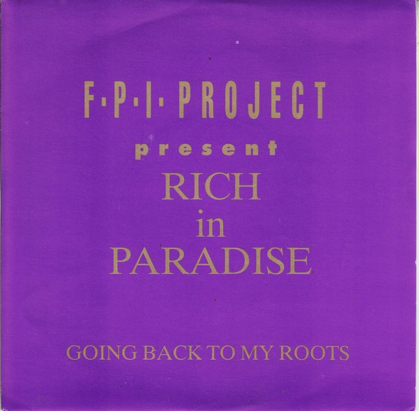 FPI Project -  Rich In Paradise Going Back To My Roots
