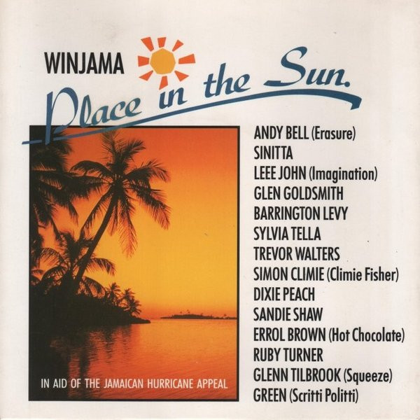 Winjama - Place In The Sun