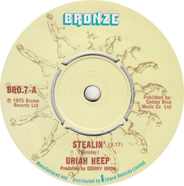 Uriah Heep - Stealin