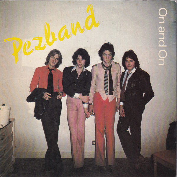 Pezband - On And On