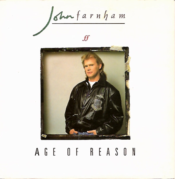 John Farnham -  Age Of Reason