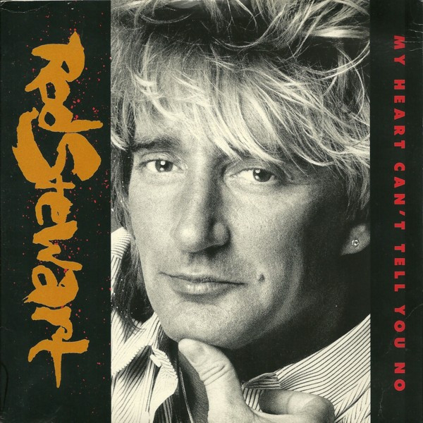 Rod Stewart - My Heart Cant Tell You No