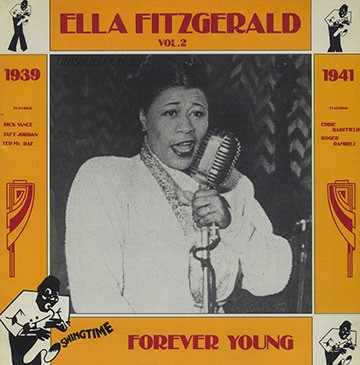 Ella Fitzgerald - Forever Young Vol 2