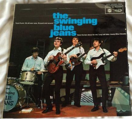 The Swinging Blue Jeans - Blue Jeans ASwinging