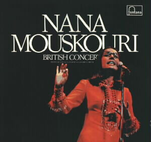 Nana Mouskouri - British Concert