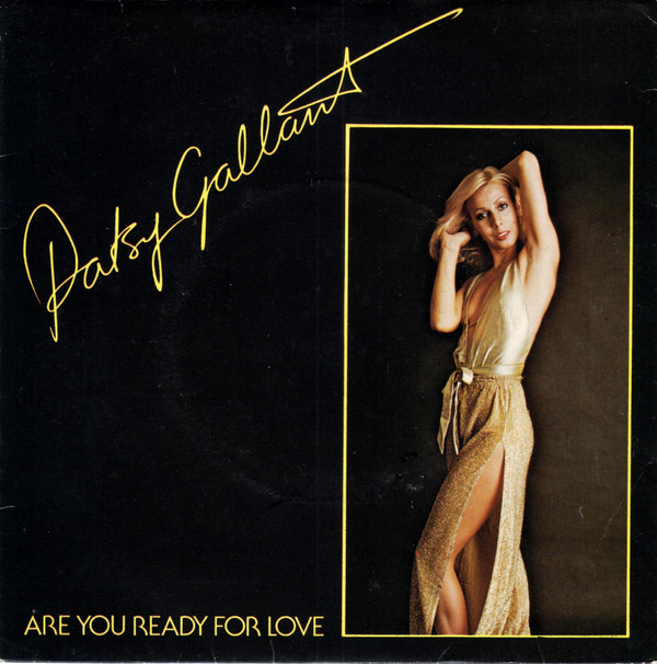 Patsy Gallant - Are You Ready For Love