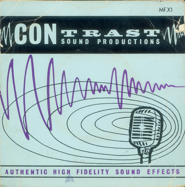 F C Judd AInstE - Authentic High Fidelity Sound Effects