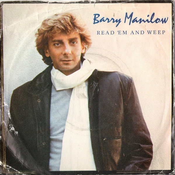 Barry Manilow - Read Em And Weep