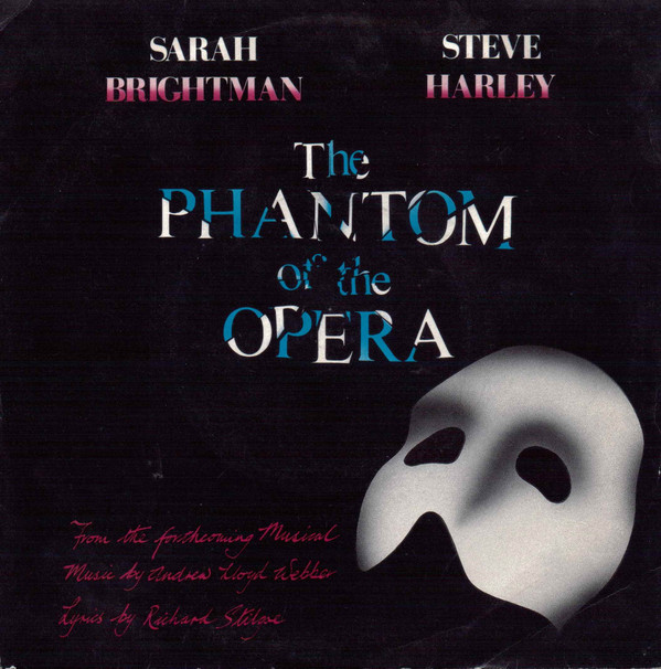 Sarah Brightman Steve Harley - The Phantom Of The Opera