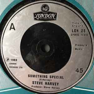 Steve Harvey -  Something Special