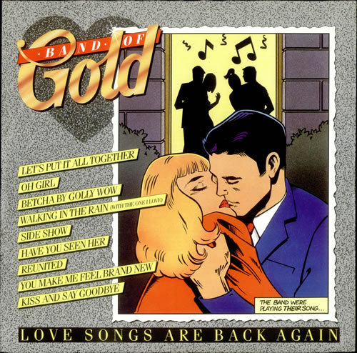Band Of Gold - Love Songs Are Back Again