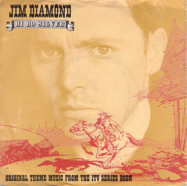 Jim Diamond - Hi Ho Silver