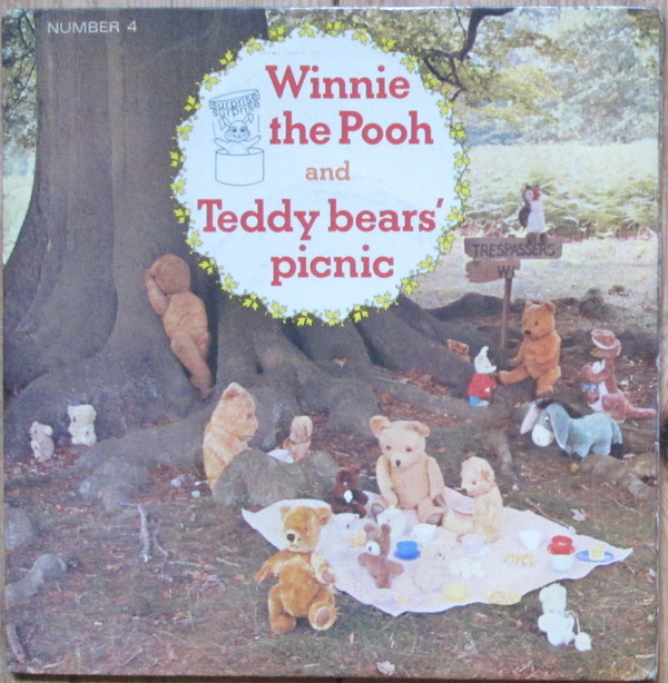 Kenneth Connor Cheryl Kennedy -  Winnie The Pooh And Teddy Bears Picnic